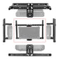 Topcine Director's Cage for Camera Monitors. Cage Fits to LCD Monitors from 7" to 10" Secure Support, Comfortable Handheld Shooting with Dual Grip Handles  TOPCINE   