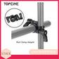 TOPCINE 90-Degree 15mm To 19mm Rod Clamp Adapter Perpendicular Railblock For DSLR Camera Cage Rig Shoulder Mount Pipe Clip Accessory  TOPCINE   