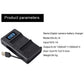 Topcine Dual Slot EN-EL15 Battery Charger, ENEL15 Fast Charger Compatible for Nikon D500, D600, D610, D750,D780, D800, D800e, D810, D810a, D850, D7000, D7100, D7200, D7500, 1 V1, Z6, Z6 II,Z7, Z7 II Cameras  TOPCINE   