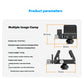 Multiple Usage Clamp for Power Bank SSD Phone Clamp Samsung SanDisk Camera Power Supply Mobile Phone Cable Clip Bracket