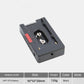 Topcine NP-F Battery Adapter Mount Plate with USB Port and Dual DC 12V 8V Outputs Compatible with BMPCC 4K 6K Pro Canon EOS R5 C Sony NP-F970 F960 F770 F750 F570 F550 Battery  TOPCINE   