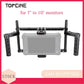 Topcine Director's Cage for Camera Monitors. Cage Fits to LCD Monitors from 7" to 10" Secure Support, Comfortable Handheld Shooting with Dual Grip Handles  TOPCINE   