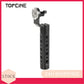 Topcine Rosette Side Handle with ARRI Rosette M6 Thread for 15mm DSLR Shoulder Rig Rail   Block System and Camera Cage  TOPCINE   