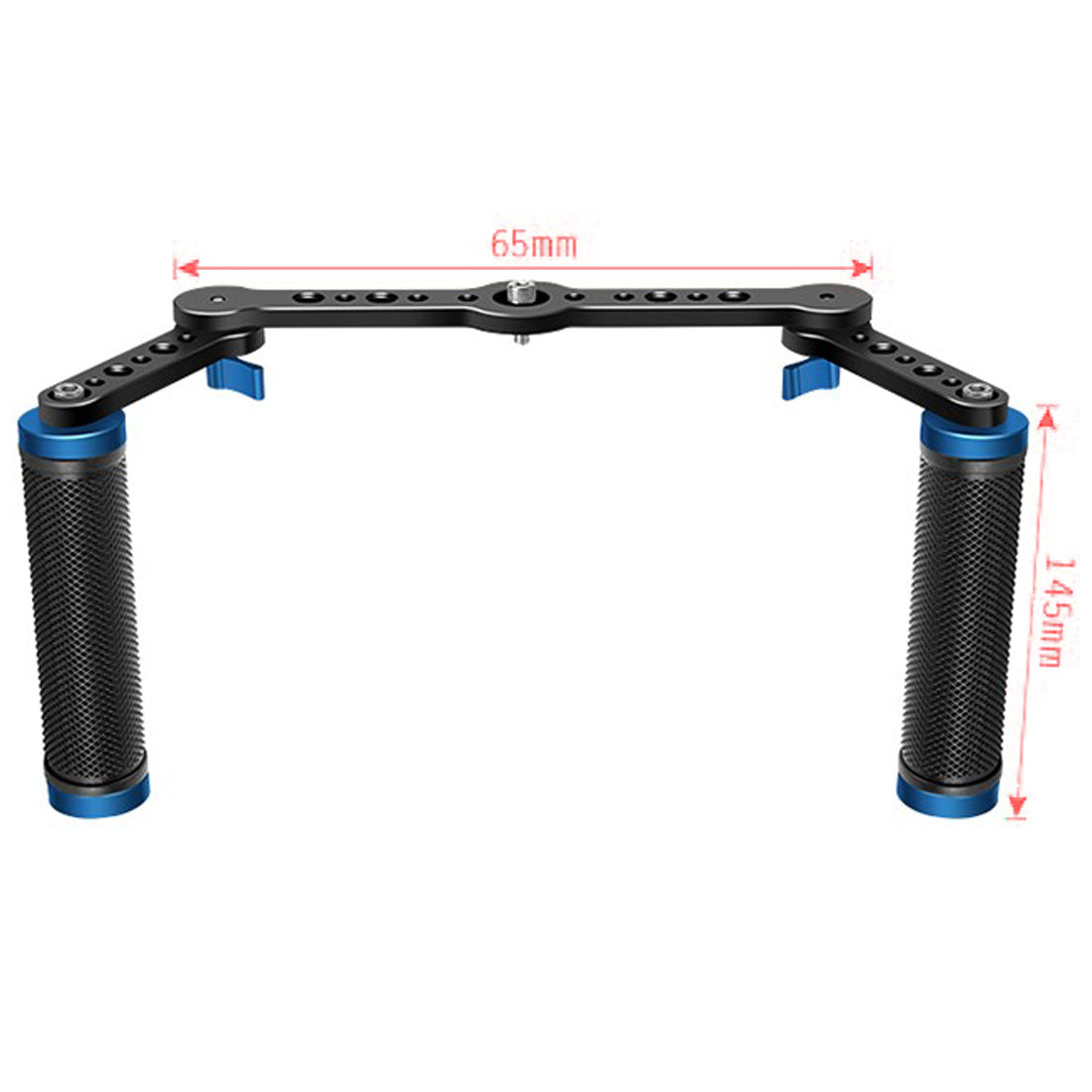 Topcine Dual Handle Grip Camera Stabilizer Three-Axis Gimbal Stabilizer for DSLR Camera load,Support Multi-Angle Conversion  TOPCINE   