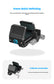 Multiple Usage Clamp for Power Bank SSD Phone Clamp Samsung SanDisk Camera Power Supply Mobile Phone Cable Clip Bracket