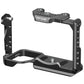 Topcine Camera Cage for Sony FX30 FX3 DSLR Camera Protective Cage with 1/4 Holes Cold Shoe Mount camera cage TOPCINE   