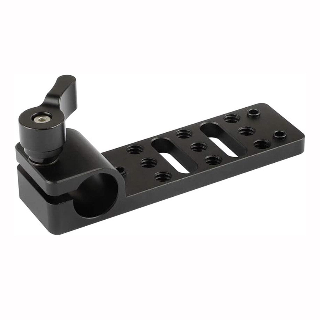 TOPCINE 15mm Rod Clamp Cheeseplate for Power Outlet, monitor stand multifunction pipe clamp  TOPCINE   