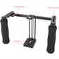 Topcine Director's Cage for Camera Monitors. Cage Fits to LCD Monitors from 5" to 7" Secure Support, Comfortable Handheld Shooting with Soft Dual Grip Handles  TOPCINE   