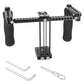 Topcine Director's Cage for Camera Monitors. Cage Fits to LCD Monitors from 5" to 7" Secure Support, Comfortable Handheld Shooting with Soft Dual Grip Handles  TOPCINE   