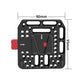 TOPCINE V-Mount Battery Plate, V-Lock Plate Assembly Kit Quick Release Plate With Female V-Dock   Male V-Lock Set Based on the Standard V-Lock Camera Rig  TOPCINE   