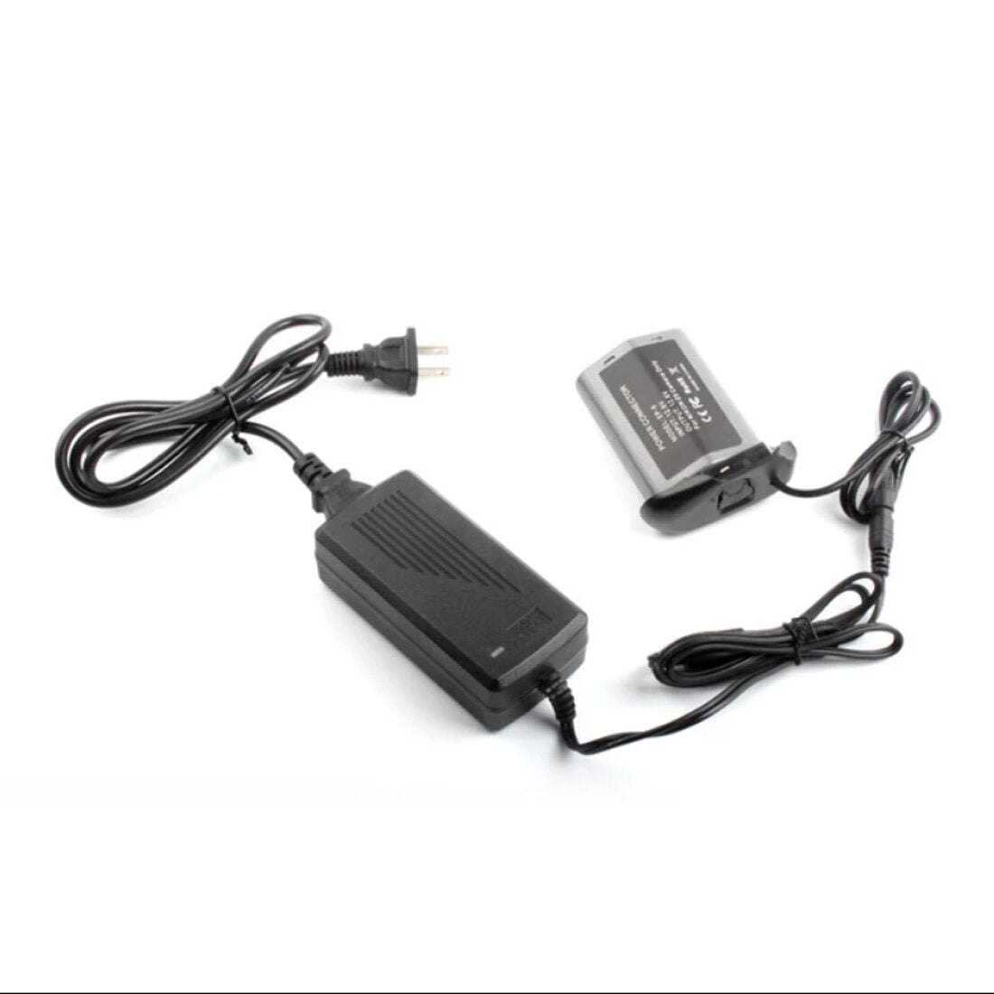 TOPCINE 12V AC Power Adapter Kit AC-EP-9 EP-9 Dummy Battery EP9 DC Coupler for Nikon Z9 Mirrorless Camera  TOPCINE   