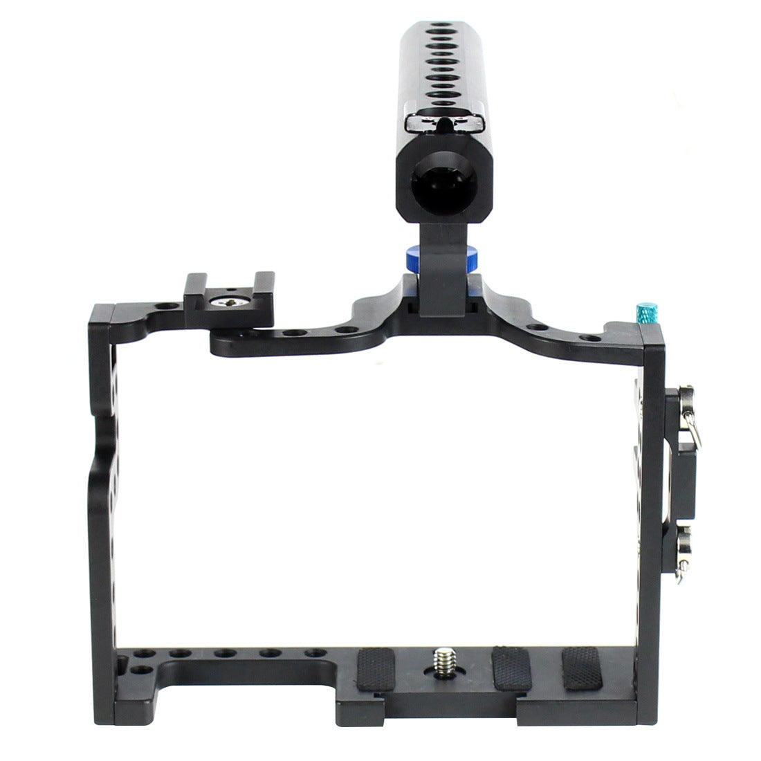 Topcine Lumix GH4 Cage with Top Handle Grip, for Panasonic Lumix GH4 / GH3 Camera Rig Photo Studio Kit  TOPCINE   