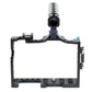 Topcine Lumix GH4 Cage with Top Handle Grip, for Panasonic Lumix GH4 / GH3 Camera Rig Photo Studio Kit  TOPCINE   