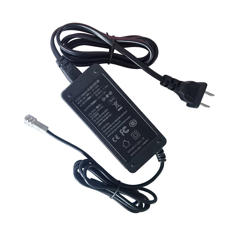 TOPCINE BMD BMPCC-AC 12V 3A Power AC Adapter for BMPCC 4K 6K 6K Pro  Blackmagic Pocket Cinema Camera 6K  TOPCINE   