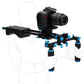 Topcine Camera Shoulder Rig Portable FilmMaker System, With Soft Rubber Shoulder Pad And Camera/Camcorder Mount Dual-hand Handgrip For DSLR Video Cameras DV Camcorder,Compatible with DSLR/Digital Camera/Video Camera And more camera shoulder rig set TOPCINE   