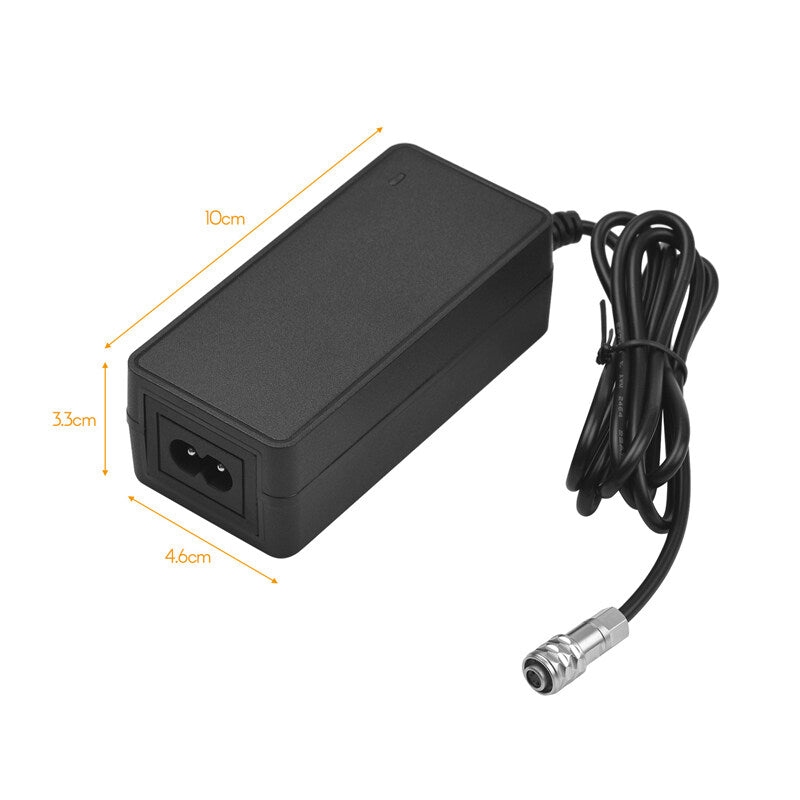 TOPCINE BMD BMPCC-AC 12V 3A Power AC Adapter for BMPCC 4K 6K 6K Pro  Blackmagic Pocket Cinema Camera 6K  TOPCINE   