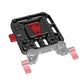 TOPCINE V-Mount Battery Plate, V-Lock Plate Assembly Kit Quick Release Plate With Female V-Dock   Male V-Lock Set Based on the Standard V-Lock Camera Rig  TOPCINE   