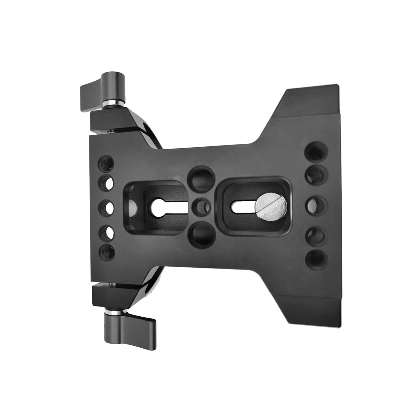 Topcine Quick Release Base Plate with Double15mm Rod Clamp Base Plate for SLR Camera Slide Rail  TOPCINE   