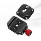 TOPCINE F38 Universal DSLR Camera Gimbal Arca Swiss Quick Release Plate Clamp Quick Switch Kit Tripod Slider Mount Adapter  TOPCINE   