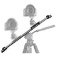 TOPCINE Camera Video Carbon Fiber Rail Slider Track Dolly System and Motorized Camera Slider Double Distance stabilizer 60cm, 80cm  TOPCINE   