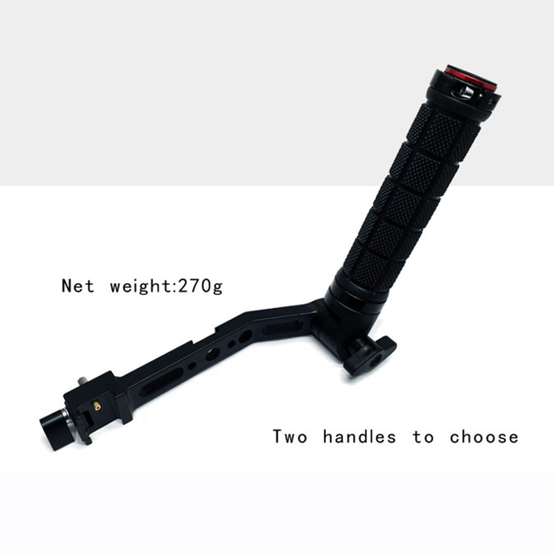 Topcine RS3 Handle RS2 Handgrip Adjustable Sling Handheld Extension L Bracket Compatible for DJI Ronin RS3 Mini/RS3/RS3 Pro/RS 2/RSC2 Gimbal Stabilizer  TOPCINE   