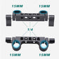 TOPCINE R9CB 15mm Double Hole Pipe Clamp Rail Connector SLR Camera Parallel Dual-Hole Multi-Function Pipe Clamp for DSLR Camera Rig  TOPCINE   